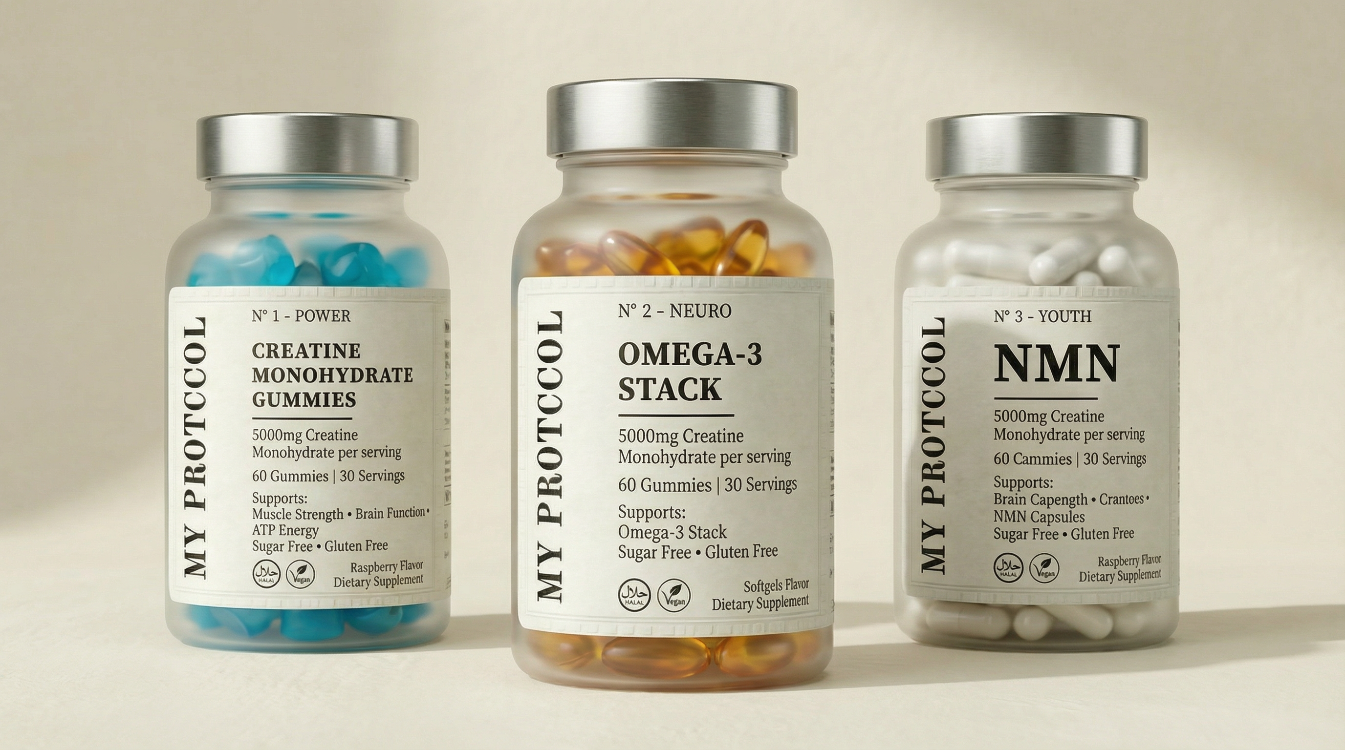 MY PROTOCOL Products